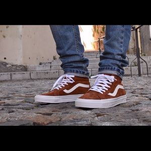 Meet your Posher, Sergio